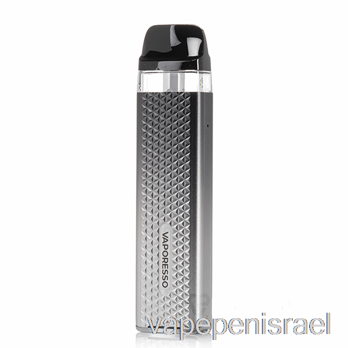 חד פעמי Vape Israel Vaporesso Xros 3 Mini Pod System כסוף קרח